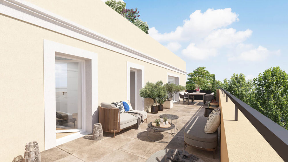 Appartements neufs   Brou-sur-Chantereine (77177)