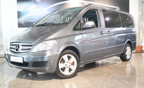 Mercedes Divers 163 2011 occasion Nancy 54000