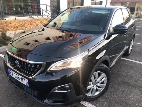 Peugeot 3008 1.6 BlueHDi 120ch S&S EAT6 Allure 2018 occasion Villefranche-sur-Sa&ocirc;ne 69400