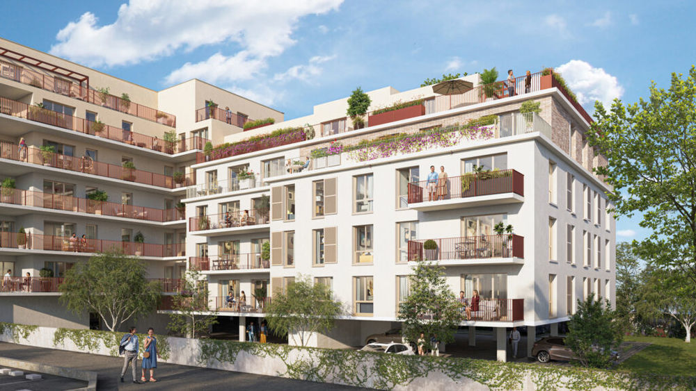 Appartements neufs   Juvisy-sur-Orge (91260)