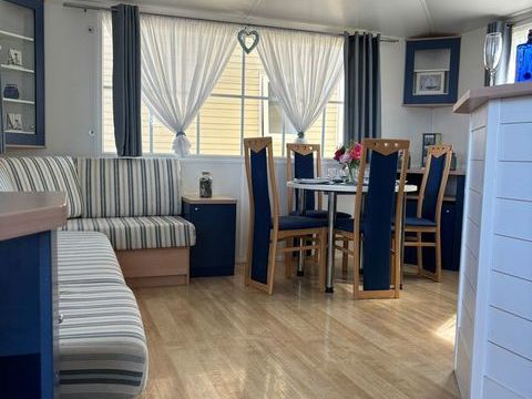 Mobil-Home Mobil-Home 2007 occasion Villeneuve-l&egrave;s-B&eacute;ziers 34420