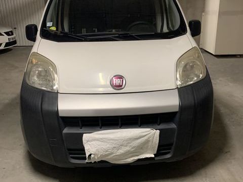 Fiat Fiorino FIORINO TOLE 1.3 16V MULTIJET 75 PACK MP3 CLIM 2016 occasion Nice 06300