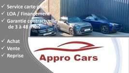 APPRO CARS, concessionnaire 38