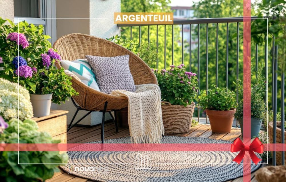 Appartements neufs   Argenteuil (95100)