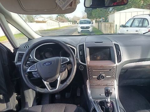 Ford S-MAX 2.0 TDCi 150 S&S Business Nav 2016 occasion Cuzorn 47500