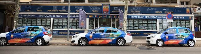 Agence immodac century Empuriabrava