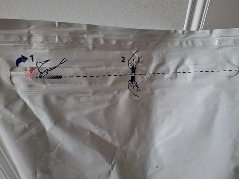 Croquettes Virbac pour chien 72 62217 Wailly