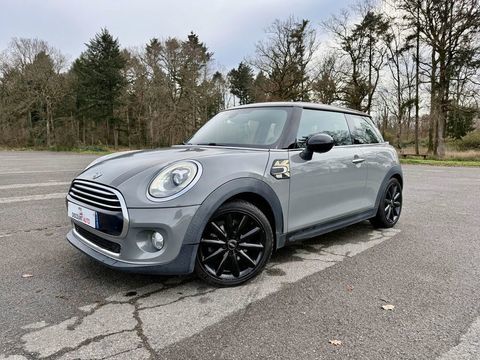 Mini Cooper Hatch 3 Portes 136 ch Edition Marylebone 2015 occasion Aureilhan 65800
