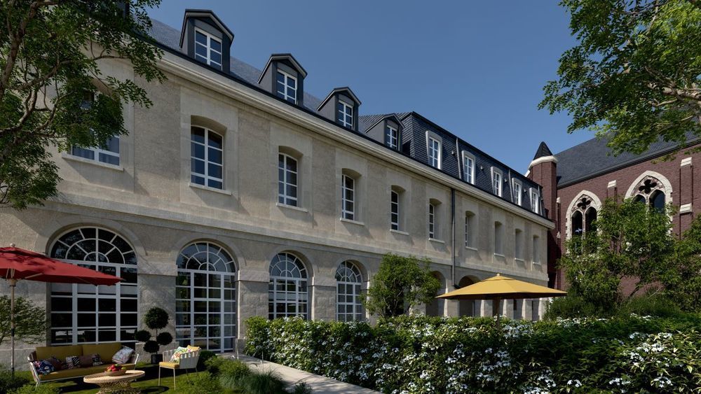 Appartements neufs   Rouen (76000)