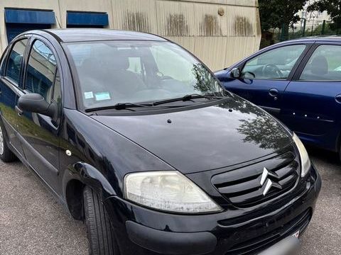 Citro&euml;n C3 1.4 HDi Airplay 2008 occasion Gennevilliers 92230