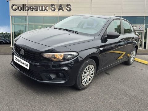 Fiat Tipo 1.0 Firefly Turbo 100 ch S&S 2021 occasion Saint-Quentin 02100