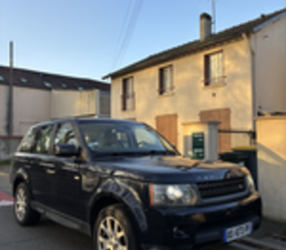 Range Sport Range Rover Sport Mark V TDV6 3.0L HSE A 2010 occasion 78000 Versailles