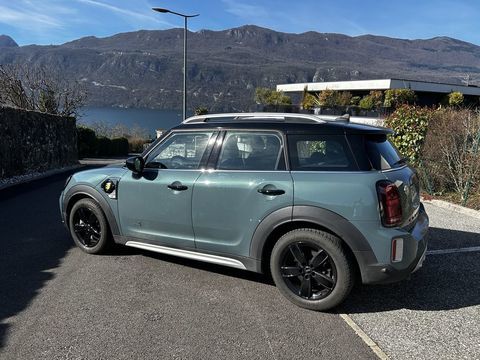 Mini Countryman 125 - 95 ch ALL4 BVA6 Cooper SE Edition Northwood 2021 occasion Brison-Saint-Innocent 73100