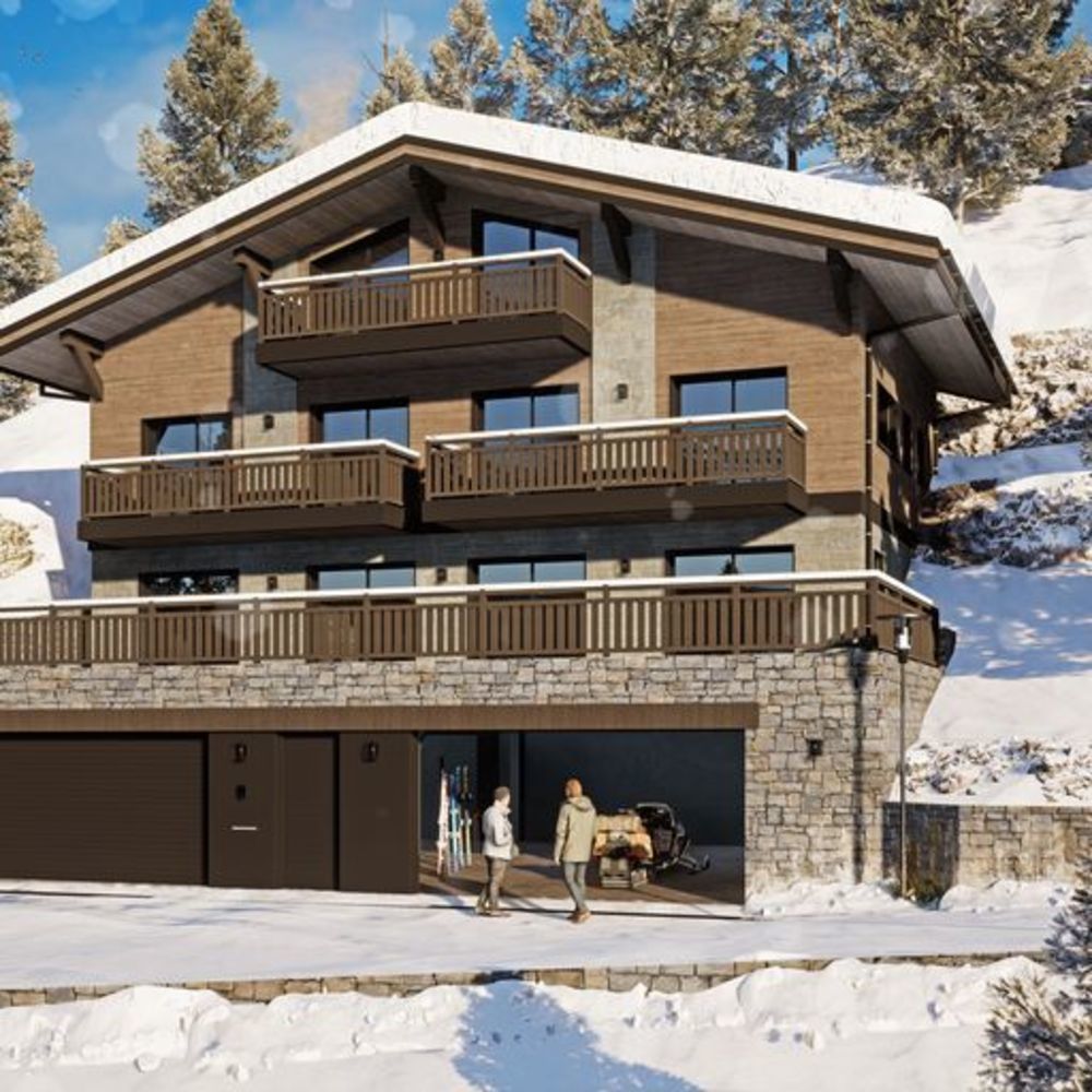 Appartements neufs   P�one (06470)