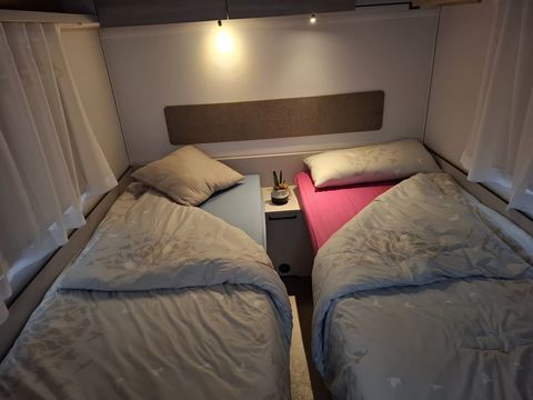 AUTRES Caravane 2025 occasion La Fert&eacute;-Bernard 72400