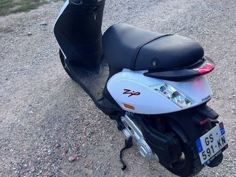 Scooter PIAGGIO 2023 occasion Lisle-sur-Tarn 81310