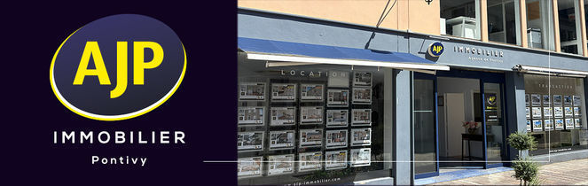 Agence AJP Immobilier Pontivy Pontivy