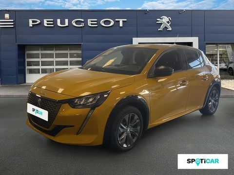 Peugeot 208 Electrique 50 kWh 136ch Roadtrip 2022 occasion Cahors 46000