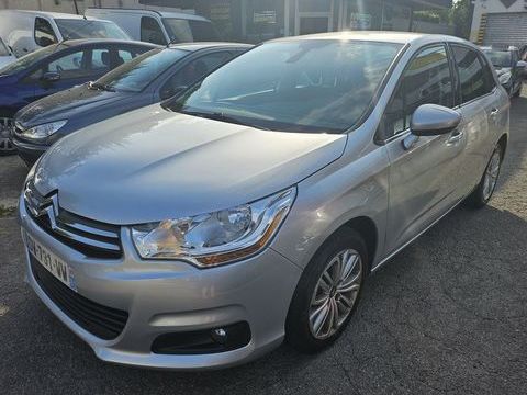 Citro&euml;n C4 2015 occasion Magnanville 78200