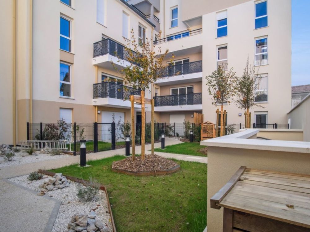 Appartements neufs   Meaux (77100)