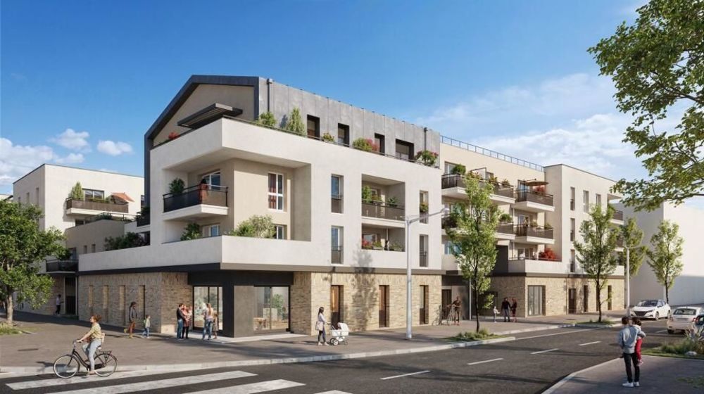 Appartements neufs   Melun (77000)