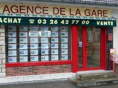 Agence L'AGENCE DE LA GARE S�zanne