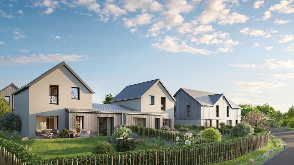 Appartements neufs et Maisons neuves   Barneville-Carteret (50270)