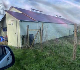  Ferme � vendre 5 pi�ces 180 m�