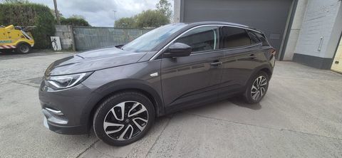 Opel Grandland x Grandland X 1.2 Turbo 130 ch BVA8 Design Line 2019 occasion 7500 