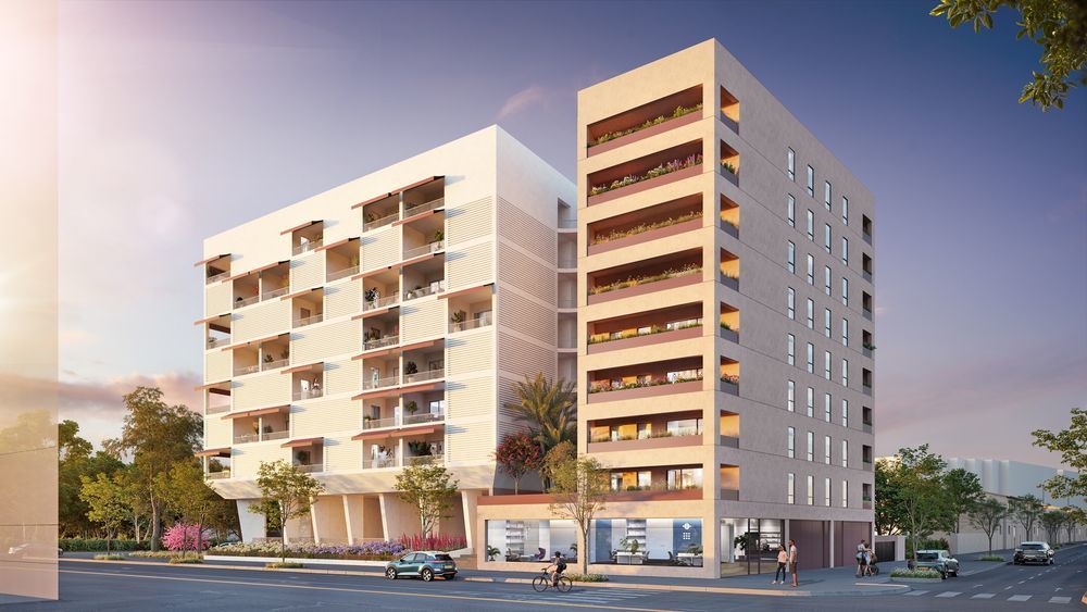 Appartements neufs   Montpellier (34000)
