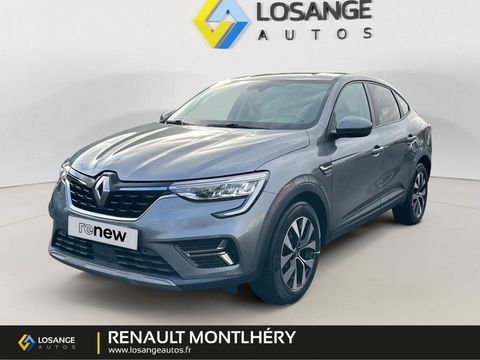 Renault Arkana TCe 140 EDC FAP Business 2022 occasion Montlh&eacute;ry 91310