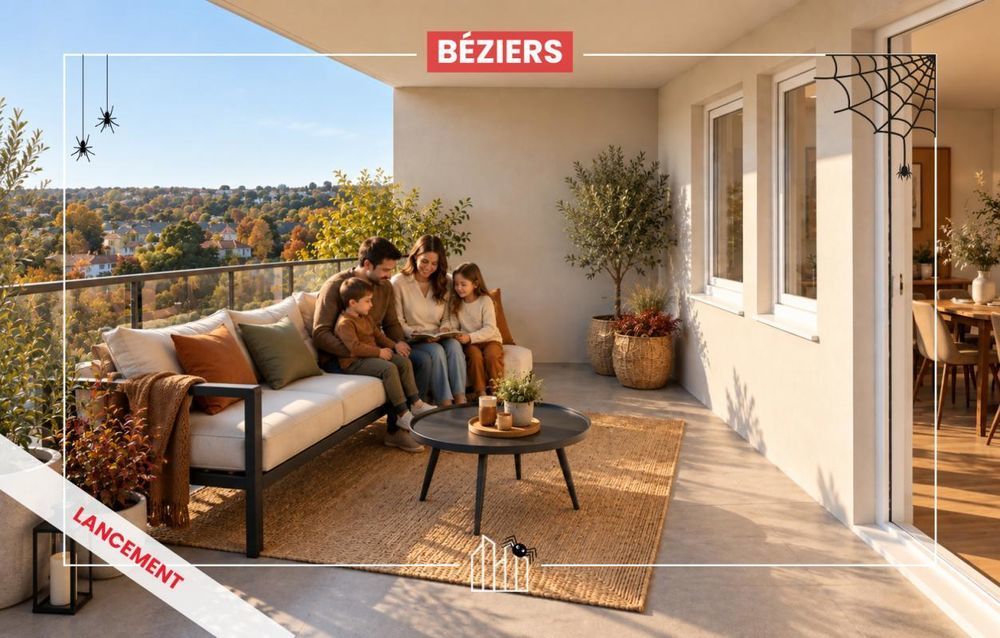 Appartements neufs   Béziers (34500)