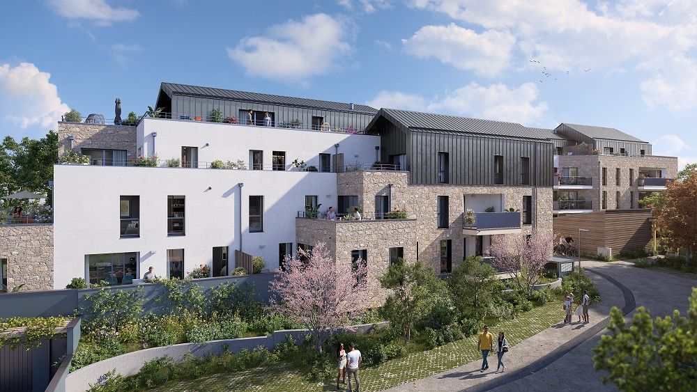 Appartements neufs   Chteaubourg (35220)