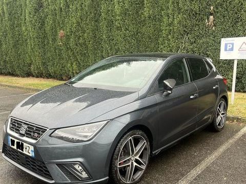 Seat Ibiza FR sport Line 2020 occasion L'Arbresle 69210