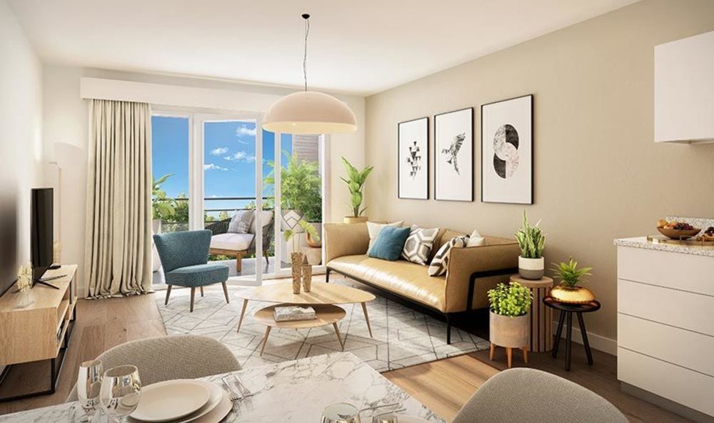 Appartements neufs   Drancy (93700)