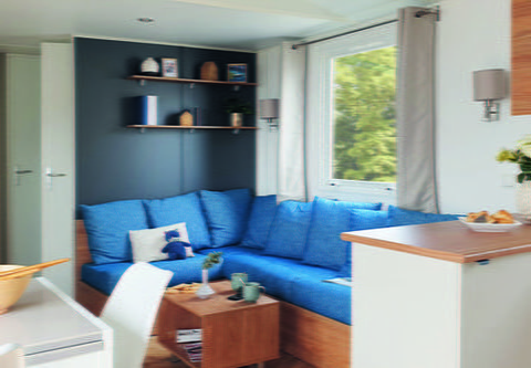 Mobil-Home Mobil-Home 2020 occasion Fr&eacute;jus 83600