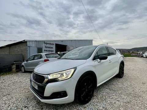 Citro&euml;n DS4 Crossback BlueHDi 120 S&S EAT6 Sport Chic 2017 occasion Fixin 21220