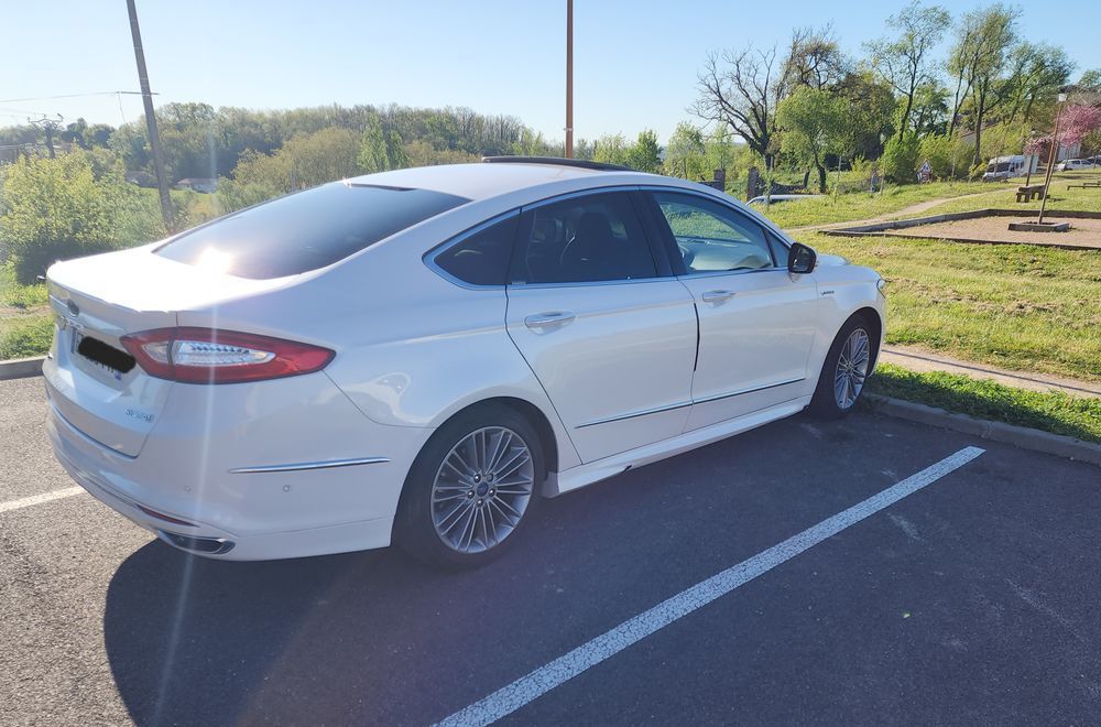 Mondeo 2.0 Hybrid 187 BVA6 Titanium 2017 occasion 81150 Labastide-de-L&eacute;vis