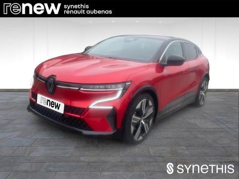 Renault M&eacute;gane Megane E-Tech EV60 220 ch super charge Iconic 2022 occasion Aubenas 07200