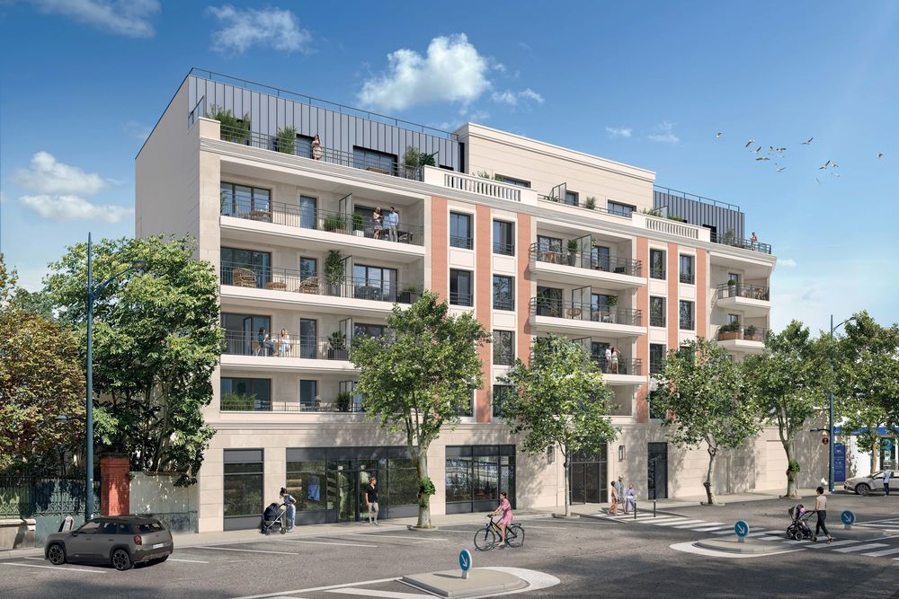 Appartements neufs   Champigny-sur-Marne (94500)