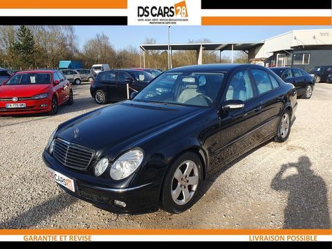 Mercedes Classe E E 220 CDI Avantgarde 2004 occasion Chartres 28000