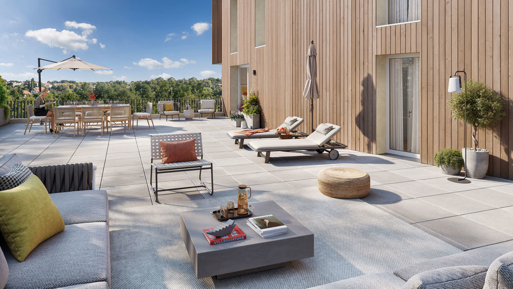 Appartements neufs   Caen (14000)