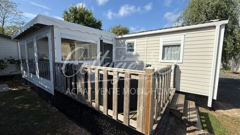 Mobil-Home Mobil-Home 2017 occasion Saint-Jean-de-Monts 85160