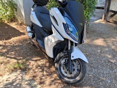 Scooter KYMCO 2016 occasion Rouville 76210