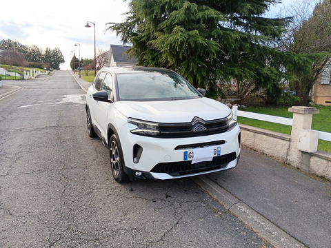Citro&euml;n C5 aircross C5 Aircross BlueHDi 130 EAT8 Max 2024 occasion Faulquemont 57380
