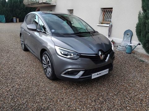 Renault Scenic IV Scenic TCe 115 FAP - 21 Business 2022 occasion Arnas 69400