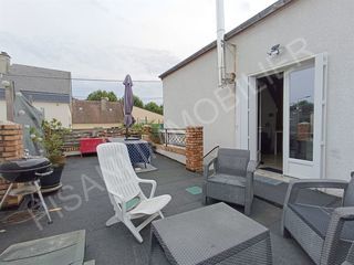 Maison � vendre 3 pi�ces 52 m�
