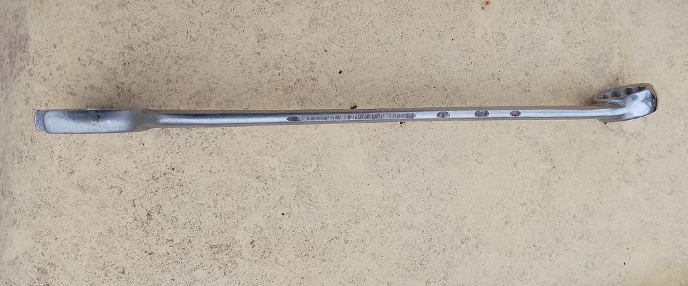 HAZET cle mixte 600N-22 Bricolage