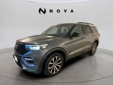 Ford Explorer ST Line Hybrid 4X4 2021 occasion Pessac 33600