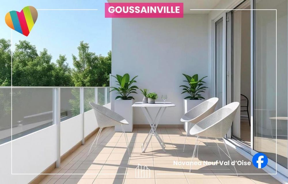 Appartements neufs   Goussainville (95190)